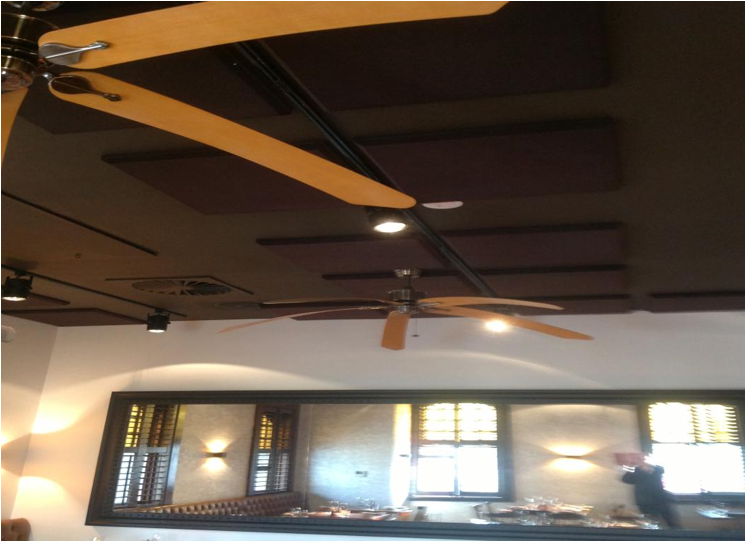 Acoustic-foam-ceiling-tiles