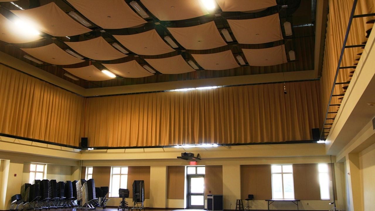 Acoustic Panels & Baffles Churches Worship Facilities